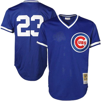 mitchell and ness ryne sandberg chicago cubs cooperstown au